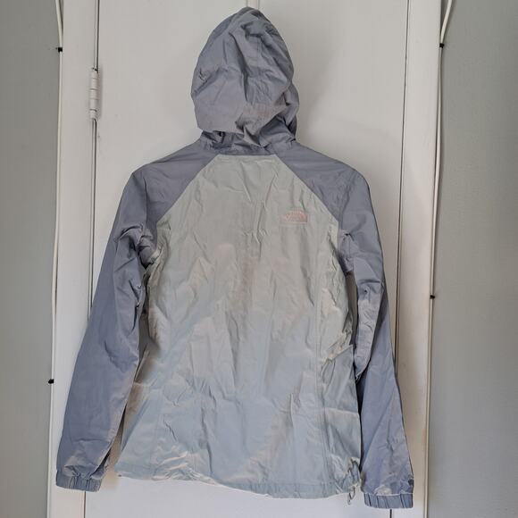 The North Face Venture 2 Two Tone Gray Rain Jacket Size XS - Picture 2 of 13